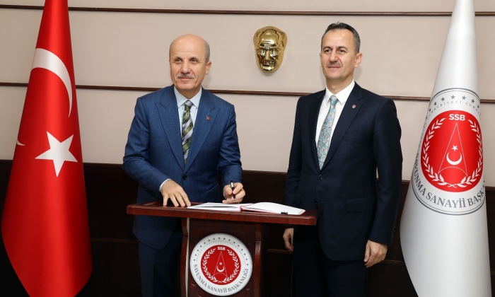 İş Birliği Protokolü İmzalandı