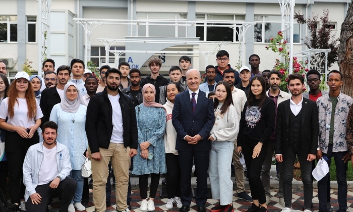 YÖK'ten Uluslararası Öğrencilere “Kursiyer Takip Uygulaması”