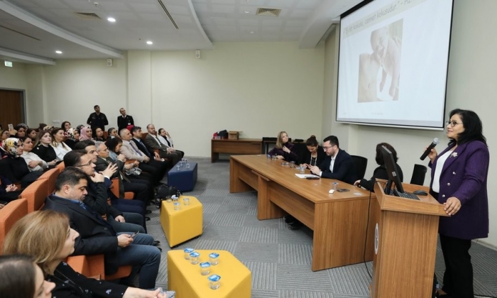 GAÜN’de Gelecek Nesilleri Yetiştiren Kadınlar Projesi