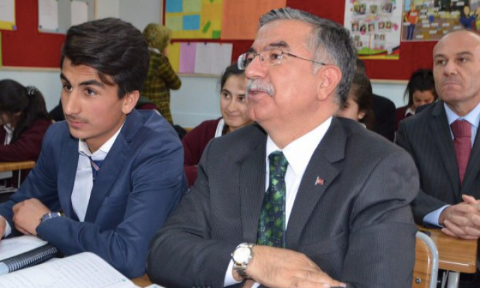 Bakan Yılmaz: 2019 yılı sonuna kadar tam gün eğitime geçeceğiz