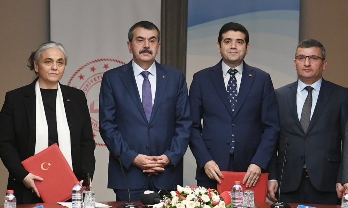 Türkiye'nin ilk müzik ilkokulu ve ortaokulu açılacak