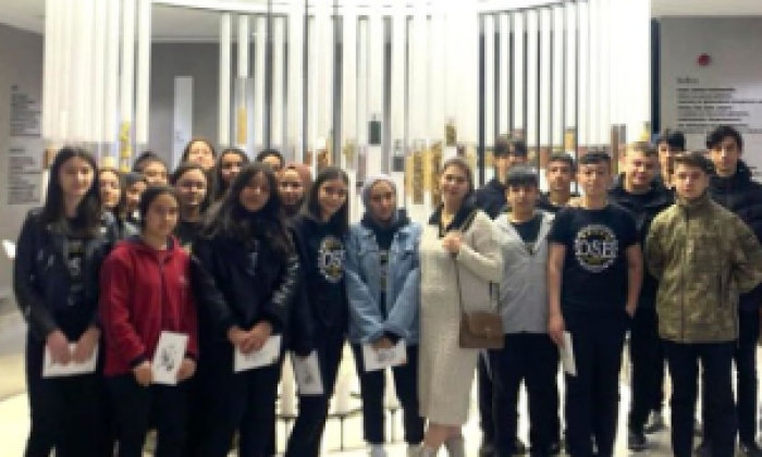 OSB Koleji’nden Müze Gezisi!