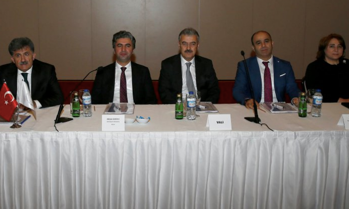 Suriyeli öğrenciler için İzmir´de koordinasyon toplantısı yapıldı