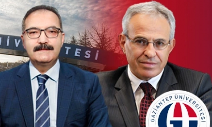 Gaziantep Üniversitesi’nde Flaş İddialar