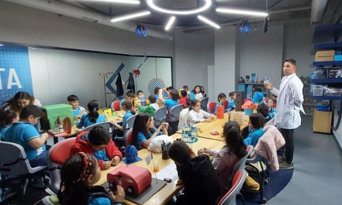 Büyükşehir’in Bilim Ve Sanat Atölyeleri Yarıyıl Tatili İçin Hazır