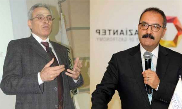 Özaydın’dan Gür’ün iddialarına yanıt verdi