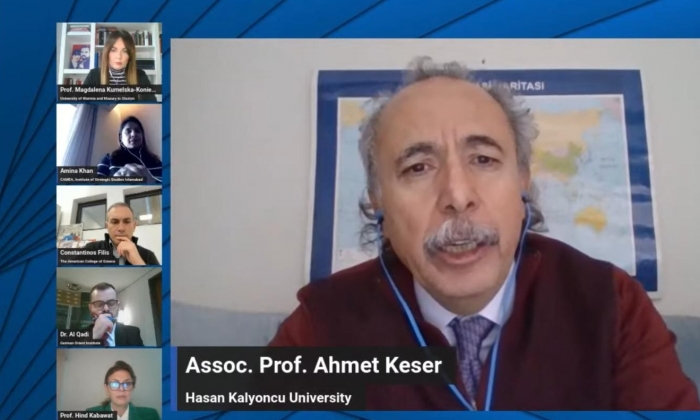 İstikrara Yönelik Çözüm Adımları Tartışıldı