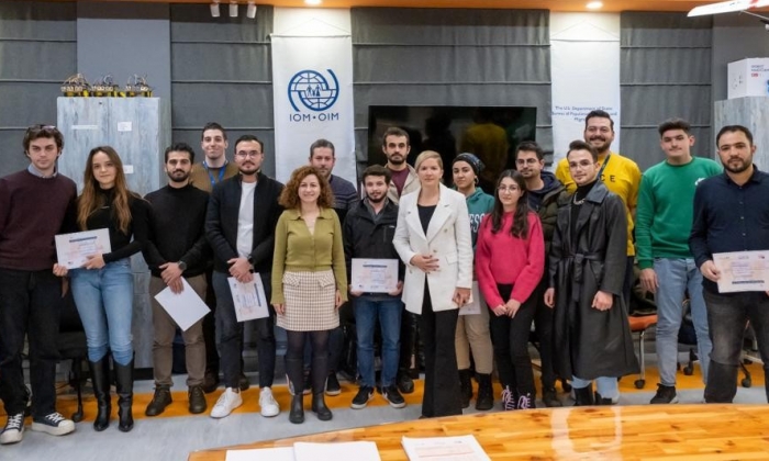 GAÜN’de ‘Genç Tasarımcılar‘ yarışması gerçekleştirildi