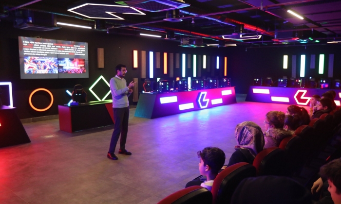 Öğrencilere Kariyer Sahibi Olma Fırsatı!