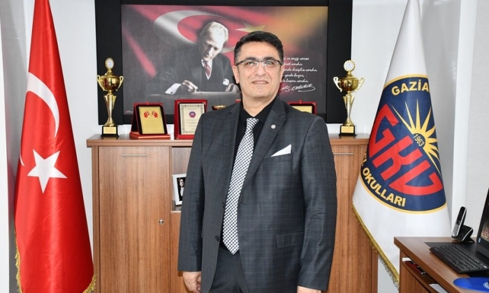 GKV Özel Okulları Genel Müdürlüğüne Fevzi Gürsel atandı