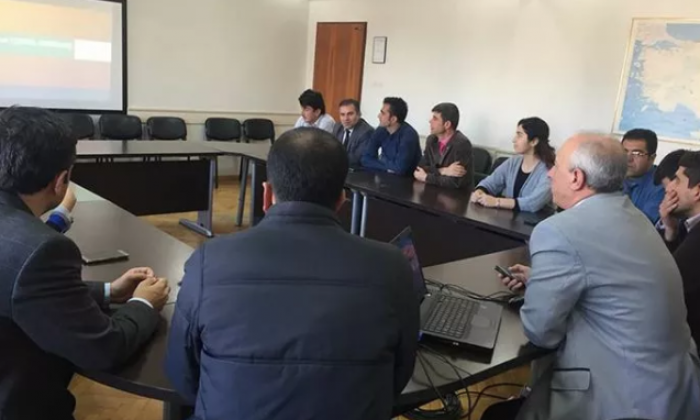 Nurdağı'nda Milli Eğitim personeline protokol kursu