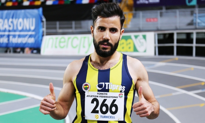 GAÜN’lü Öğrenci Türkiye Rekorunu Kırdı