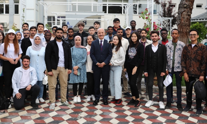 ​TR-YÖS 52 ülkede 78 merkezde yapılacak