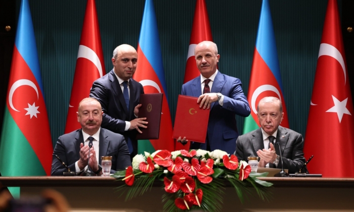 Türkiye-Azerbaycan Üniversitesi kuruluyor
