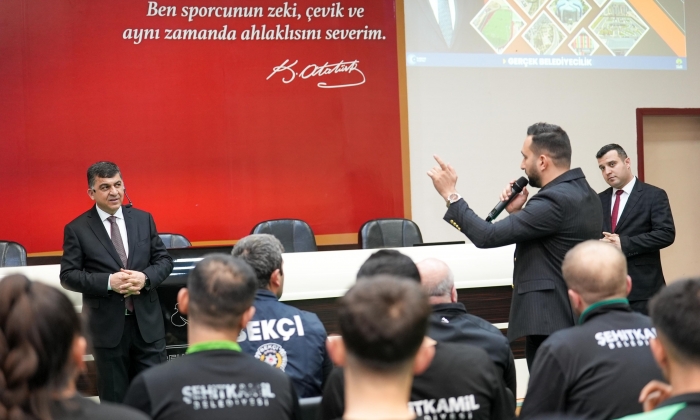 Fadıloğlu Kursiyeler İle Buluştu!