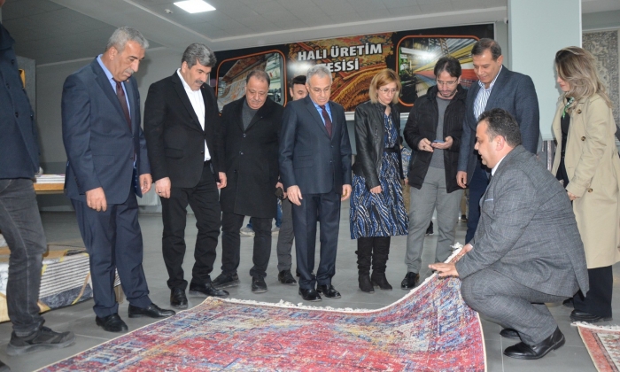 Gaziantep’te Mesleki Eğitimde Önemli İşbirliği