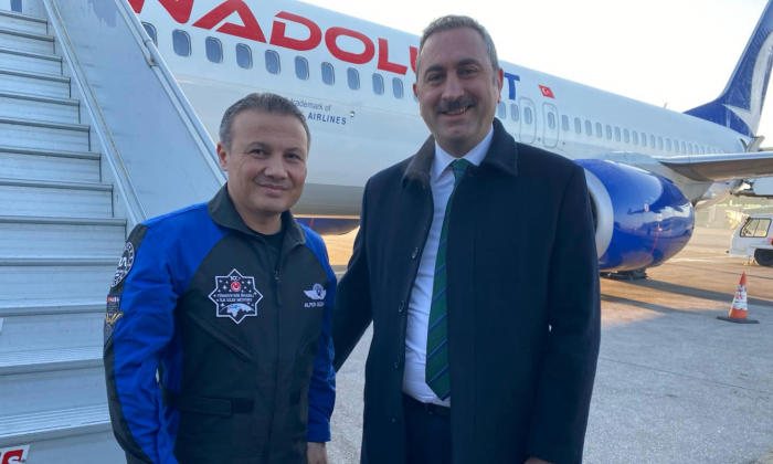 Alper Gezeravcı Gaziantep'te!