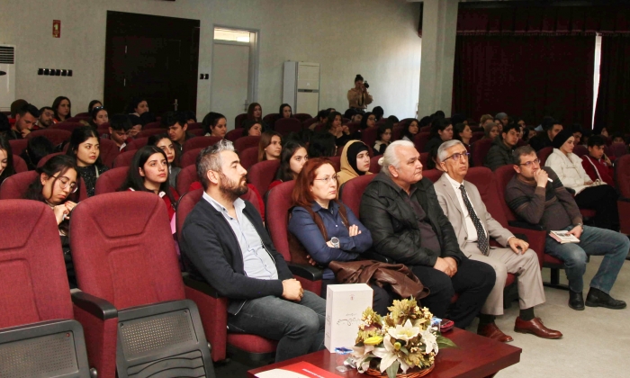 GAÜN’de “Kutadgu Bilig Beyit Okumaları” Konferansı