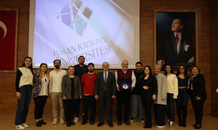 HKÜ'de Sağlıklı Yaşam Rüzgarı Esti!