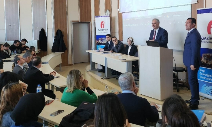 GAÜN’de önemli etkinlik