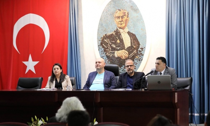 GAÜN’de Önemli Panel