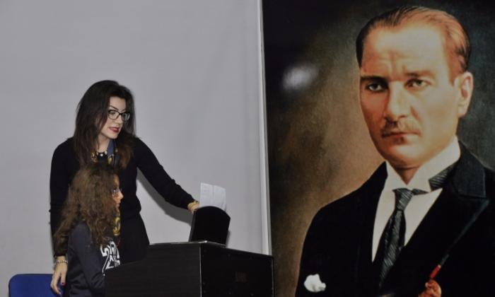 İtalyan Piyanist Gıulıa Vazzoler GKV'de