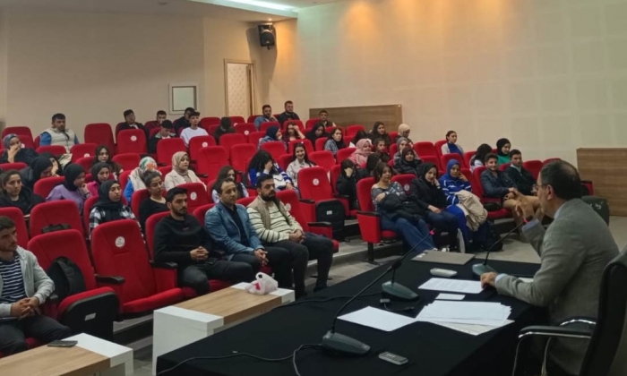 GAÜN’de 18 Mart Çanakkale Zaferi Konferansı