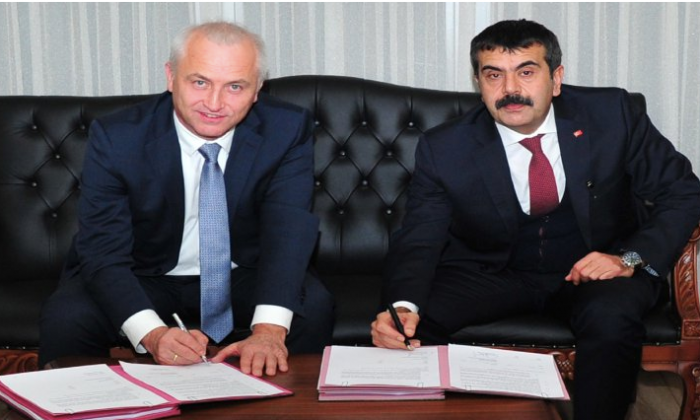 Suriyeli öğrencilerin eğitimine 19 milyon avroluk destek