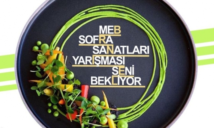 MEB Gastronomi Festivali ve Yemek Yarışmasına Başvurular Başladı