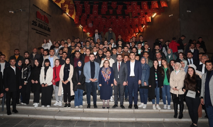 Öğrenciler Sordu, Fatma Şahin Cevapladı