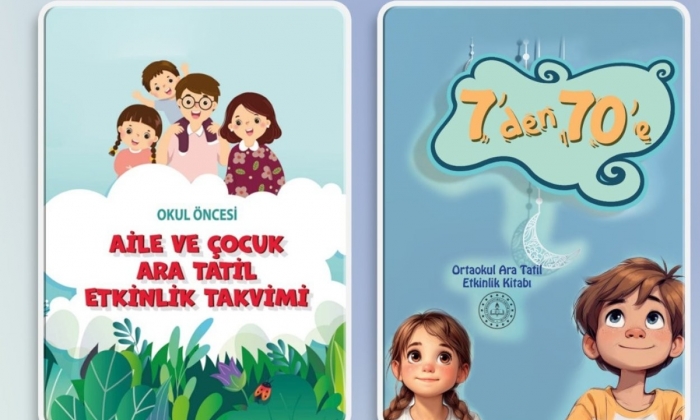 Öğrenciler İçin Ara Tatil Etkinlik Takvimi Hazırlandı