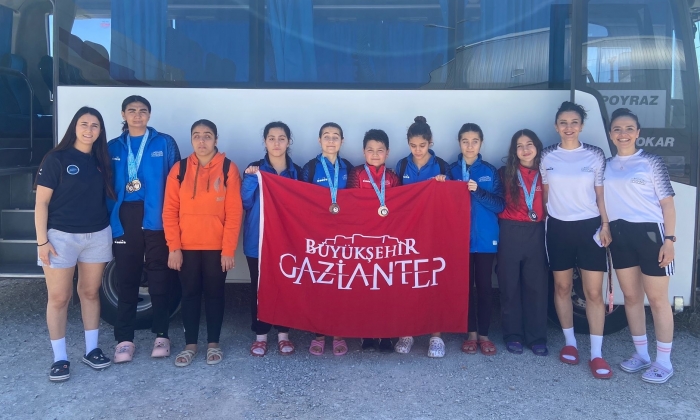 40 madalya kazandılar