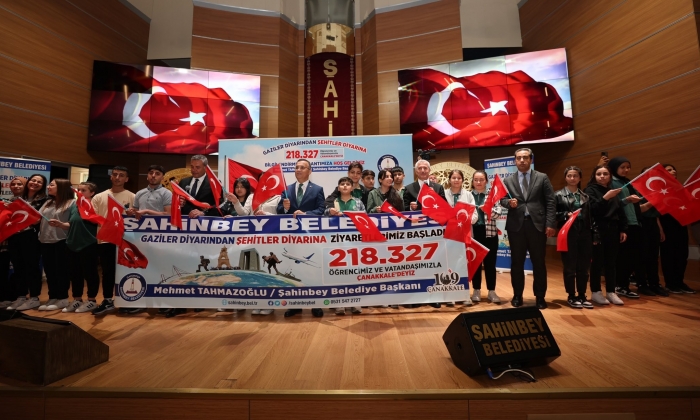 Çanakkale’ye Gidecek Öğrenciler Bilgilendirildi