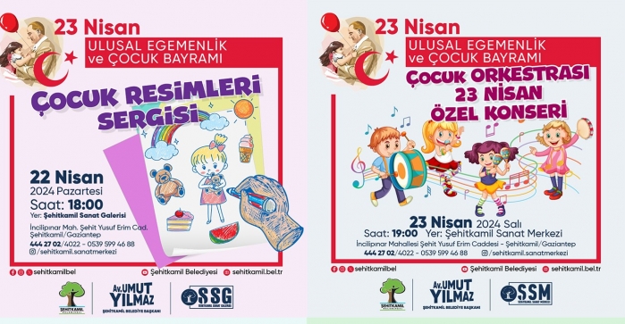 Yılmaz’dan Çocuklara Özel Davet