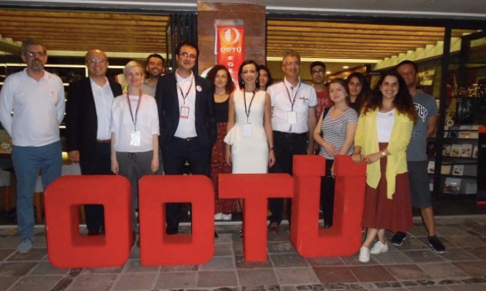 ODTÜ ‘Bilim Kafe’ Gaziantep’te