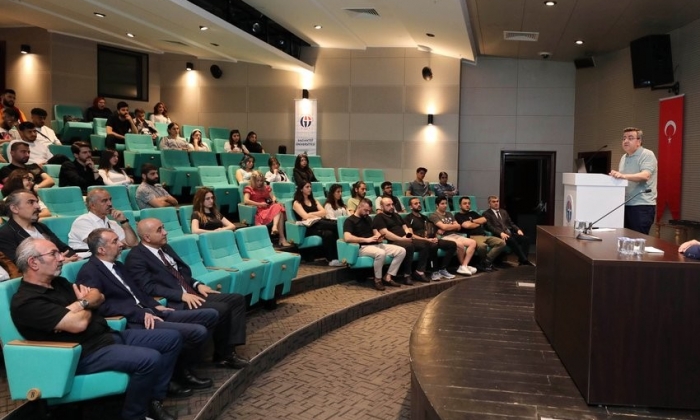 GAÜN’de 'Türk Müziği Eğitimi ve Güncel Sorunlar Çalıştayı'