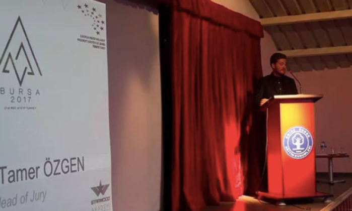 Cemil Alevli Koleji 21.Ulusal Seçim Konferansında