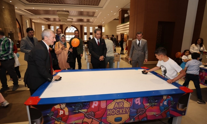 Çocuk Şenliğinde Son İki Gün