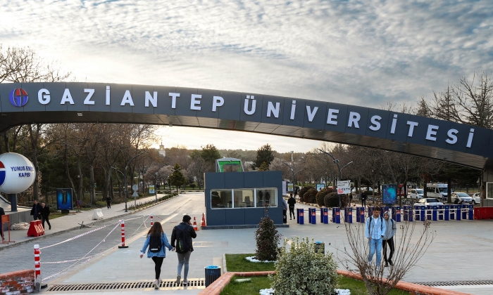 GAÜN’de 4 yeni program açılıyor