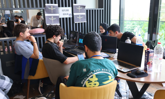 HKÜ'de Game Jam ve Web Hackathon Buluştu