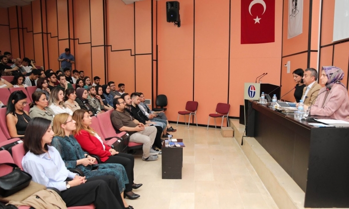 Üniversite-Sanayi Sektör Buluşmaları Etkinliğine Yoğun İlgi