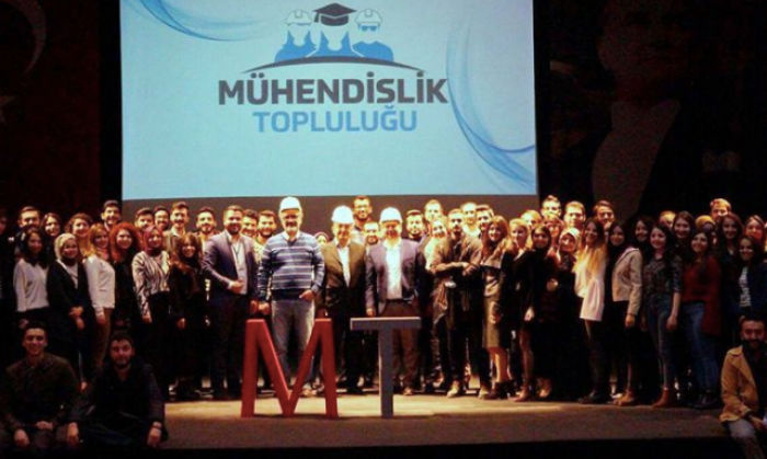 GAÜN’de “Endüstri 4.0 ve Yapay Zeka" konferansı