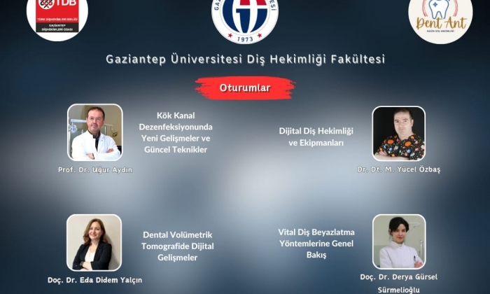 GAÜN 1. Ulusal Bahar Sempozyumu Düzenleyecek