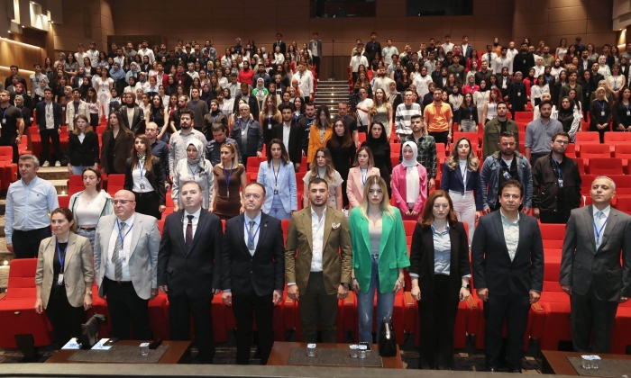 GAÜN’de “1. Ulusal Bahar Sempozyumu” Düzenlendi