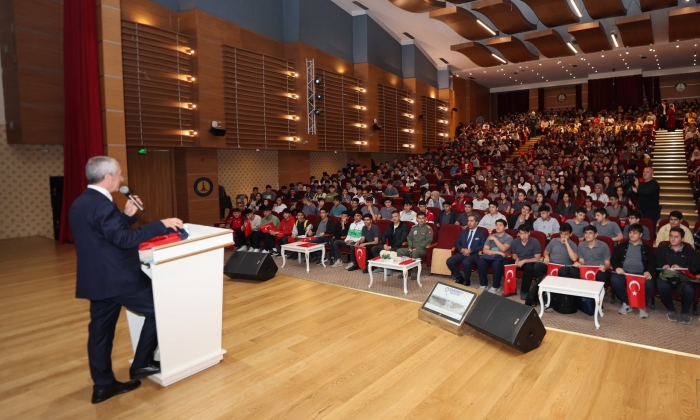 Gazi Torunları Çanakkale’de Ecdad İle Buluşuyor