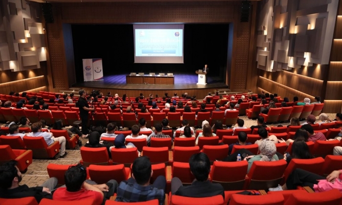 GAÜN’de Yapay Zeka Ve Hukuk Sempozyumu