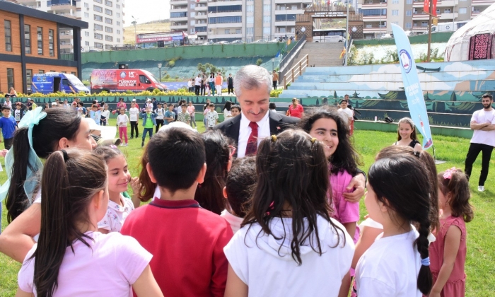 Şahinbey’de Hareketlilik Günü Etkinliklerle Kutladı