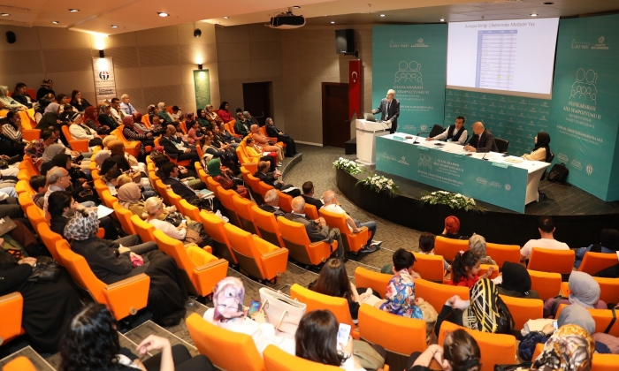2. Uluslararası Aile Sempozyumu Oturumlarla Devam Ediyor