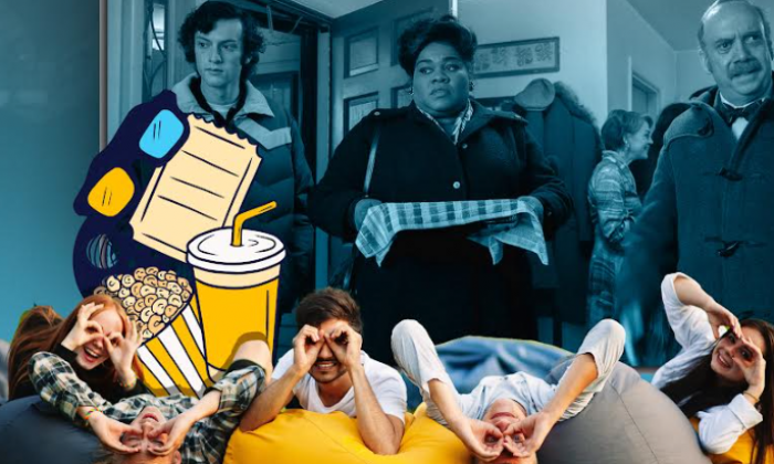 Üniversite kampüslerinde açık hava sinema keyfi başlıyor