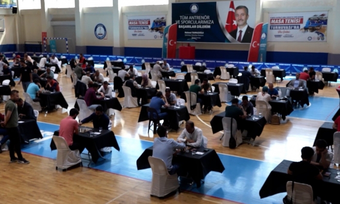 Şahinbey’de coşkulu kutlama